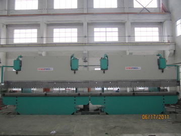 Macchina ad alta velocità del freno della stampa di CNC con 500 tonnellate 4m 5m o 6 m.