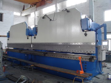 Due tonnellata 7 m. For Bending del freno 320 della pressa idraulica di CNC di CNC 14 metri di pezzo in lavorazione