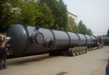 Macchina professionale della pressa idraulica del contenitore a pressione 2000 capacità di tonnellata