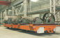 Carretto piano automatico di trasferimento della ferrovia dell'attrezzatura del gruppo di lavoro da 10 tonnellate o carrello motorizzato