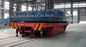 La ferrovia di trasporto del carico dell'officina ha motorizzato il carrello 25 Ton Wireless Remold di trasferimento