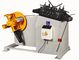 Attrezzatura meccanica 2 della stampa UL-200 in 1 Uncoiler e raddrizzatore manuale/idraulico