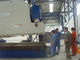 600 tonnellate macchina del freno della pressa idraulica da 6 m. per palo leggero 45 chilowatt