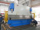 Macchina del freno della stampa di CNC di 200 tonnellate per piegare angolo differente W 2145 millimetro H 2960 millimetri