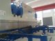 Macchina idraulica del freno della stampa di CNC del acciaio al carbonio due/macchina rottura della stampa
