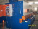 Lamina di metallo del sistema di CNC che taglia macchina di taglio idraulica 7,5 chilowatt