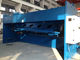 Spessore materiale dell'acciaio dolce di taglio idraulico Q235 o Q345 della macchina di CNC di 25 millimetri