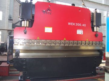 Macchina di piegamento automatica del freno della stampa di CNC con 320 tonnellate 3.2m 4m 5m o 6 m.