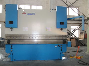 Macchina del freno della stampa di CNC di 400 tonnellate/piegatrice ad alta resistenza lamiera sottile