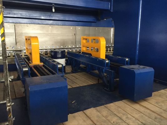 6000 mm di lunghezza Tavola di lavoro CNC Freno idraulico con controllo Delem DA52S e 160 tonnellate di forza di pressione
