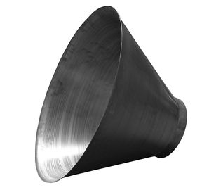 Tornio per imbutitura ad alta velocità del metallo di CNC per il acciaio al carbonio/materiale rame/dell'alluminio