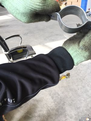 Macchine di stampa meccaniche automatiche di capacità di 100 tonnellate