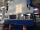 800 tonnellate macchina del freno della stampa di CNC di 6 m. per il piegamento del palo leggero con il piatto d'acciaio saldato