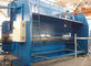 Macchina piegatubi idraulica di CNC per palo leggero, freno di piegamento del metallo ad alta velocità