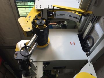 Pressa meccanica a pressione regolabile 25-400 tonnellate con stampo a cavità 5-16 capsule e controllo Android 4.0