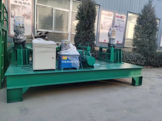 2' “- 8'” tubo d'acciaio con la macchina piegatubi del grande diametro per piegare l'acciaio della sezione nel radiante differente