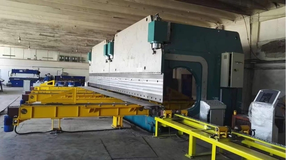 Macchina automatica per la fabbricazione di tubi con controllo della temperatura Omron 7000kg