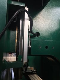 Controllo E21 Macchina di frenatura a pressione in acciaio leggero con portata di piegatura di 500 mm