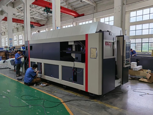 Mac Francia OEM CNC Fibre Laser Cutting Machine 3000w