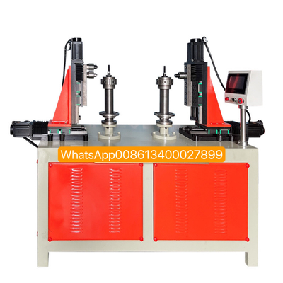 Cnc servo taglio di bordo irregolare e macchina di laminazione metallo spinning conico rinforzo attrezzature di tornitura