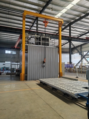 Forno di asciugatura per trasformatori 6000×4000×5000