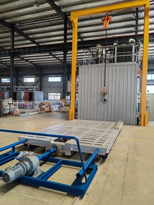 Forno di asciugatura per trasformatori 6000×4000×5000