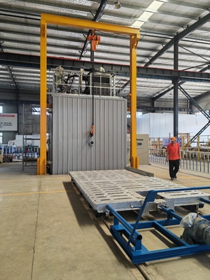 Forno di asciugatura per trasformatori 6000×4000×5000