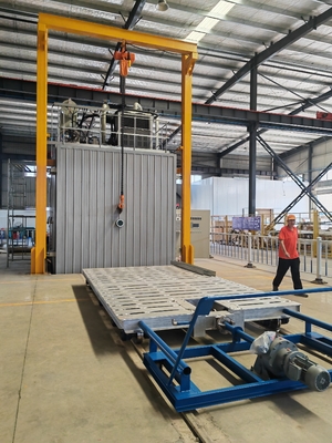 Forno di asciugatura per trasformatori 6000×4000×5000