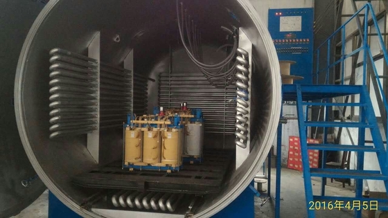 2800 diametro 3500 lunghezza Forma rotonda trasformatore di potenza deumidificazione