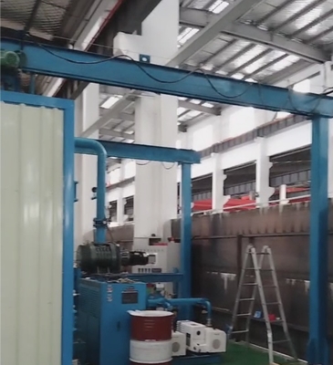 Macchine per la fabbricazione di trasformatori bobine secche e materiali isolanti dei trasformatori