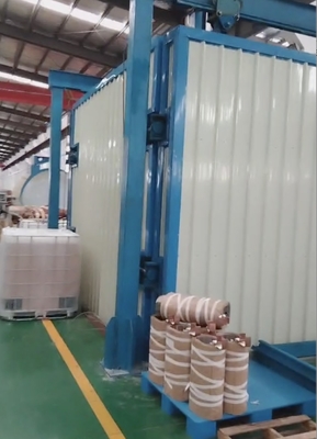 Macchine per la fabbricazione di trasformatori bobine secche e materiali isolanti dei trasformatori