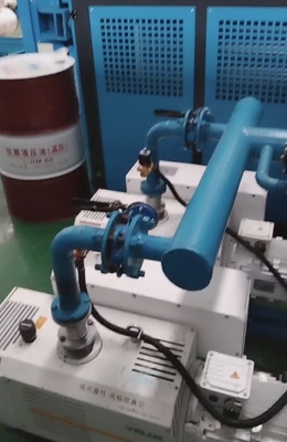 Macchine per la fabbricazione di trasformatori bobine secche e materiali isolanti dei trasformatori