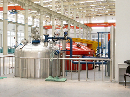 Vantaggio del materiale nell'impregnazione a pressione di vuoto per l'isolamento dei prodotti elettrici