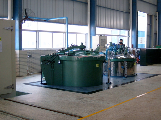 Vantaggio del materiale nell'impregnazione a pressione di vuoto per l'isolamento dei prodotti elettrici