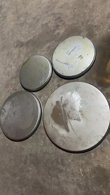 Pressa idraulica da 250 tonnellate per la copertura del serbatoio del trasformatore
