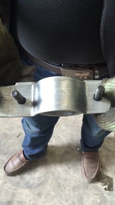 Pressa meccanica CNC automatica per lavorazione metalli, durata stampi 10 anni