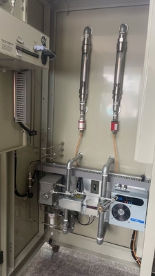 Generatore RX da 30m3 per il processo di trattamento termico in atmosfera