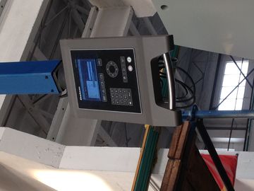 Freno a pressione idraulica Macchina a frenata a pressione CNC per piegatura accurata 2600mm Distanza tra le colonne